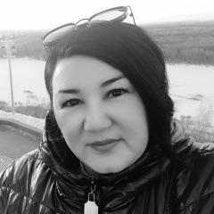 Регина Салихова, 06.10, Уфа