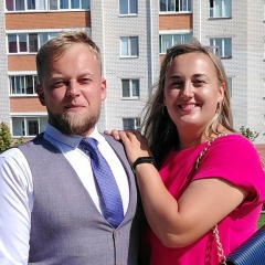 Женечка Подлипская, 17.07.1992, Минск