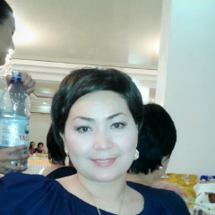 Гульнара Сатенова, 04.03.1974