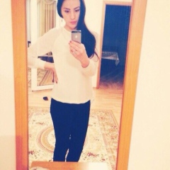 Айжан Инаятова, 07.03.1994, Алматы