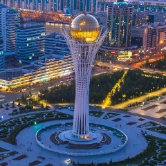 Nurbol Makhmutov, Кызылорда