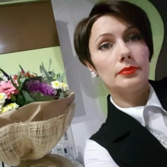 Инна Игнатенко, 27.10.1976, Элиста