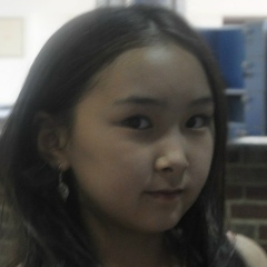 Aidana Kenzheshova, 15.09, Алматы