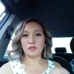 Aika Ilichbek, 09.11.1988, Алматы