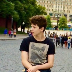 Никита Киселёв, 19.12, Москва