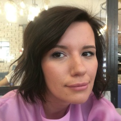 Ирина Ефанова, 26.07.1984, Москва