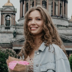 Ксения Архипова, 15.09, Санкт-Петербург