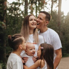 Ирина Лаптева, Москва