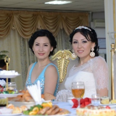 Altynay Amangeldiyeva, 09.12.1993, Атырау