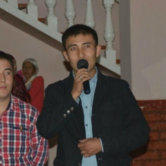 Эмиль Аширов, Бишкек