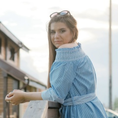 Антонина Петрова, 24.08