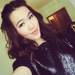 Yanelza Tolonbaeva, 18.01.1995, Бишкек