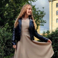 Алёна Мельникова, 21.03.1990, Санкт-Петербург