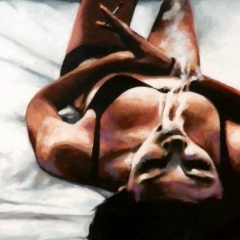 Юлия Попова, Оренбург