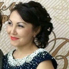 Динара Бурундусова, 03.01, Алматы