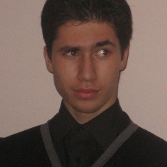 Колямба Абрамов, 06.04.1992, Санкт-Петербург
