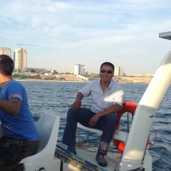 Сеит Байтов, 08.05, Актау