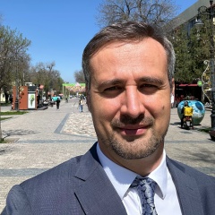 Алексей Шпикельман, 18.01.1920, Новосибирск