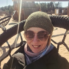 Оксана Лёвкина, Череповец