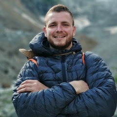 Алексей Евглевский, Владимир