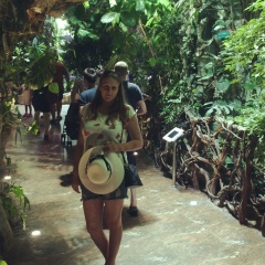 Виктория Самсонова, Хабаровск