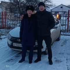 Oleg Haptagenov, 08.08, Элиста