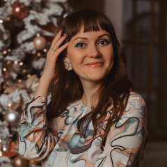 Анастасия Гаусман, 04.05, Санкт-Петербург