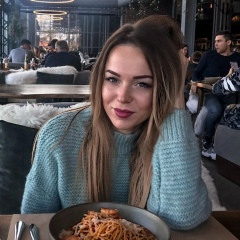 Екатерина Высоцкая, 24.03.1990, Одесса