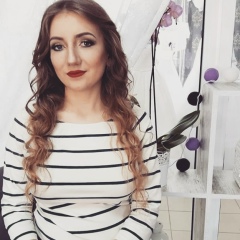 Ярина Чупрун, 23.03, Збараж