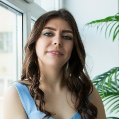 Ирина Саркеева, 02.02.1994, Челябинск