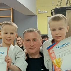 Роман Башкиров, Боровичи