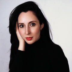 Яна Кушаковская, 29.03, Санкт-Петербург