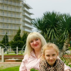 Марина Зубкова, 06.11.1986, Симферополь