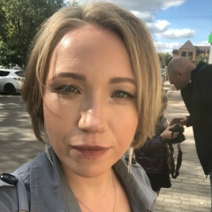 Ольга Кочергина, 01.10, Дмитров