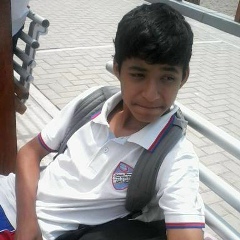 Giorgio Grillo Galvez, 24.05.1998, Chiclayo