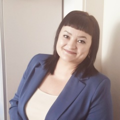 Людмила Айнулина, 27.12, Салехард