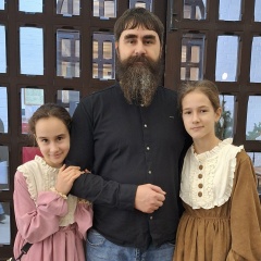 Сергій Вереин, Астрахань