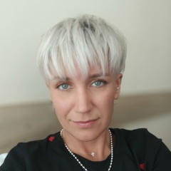 Кристина Харченко, Москва