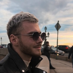 Андрей Лазейка, 18.10, Санкт-Петербург