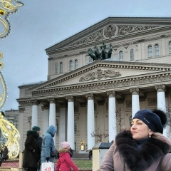 Елена Черных, 10.04.1975