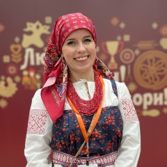 Ирина Кожокина, 28.03.1989, Арзамас