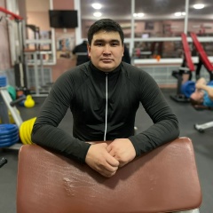 Nurik Jakupov, 01.03, Караганда