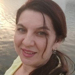 Люция Зиганшина, Казань