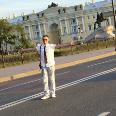 Эдуард Мартиросян, 14.06, Санкт-Петербург