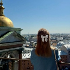 Яна Рыбина, 03.02, Санкт-Петербург
