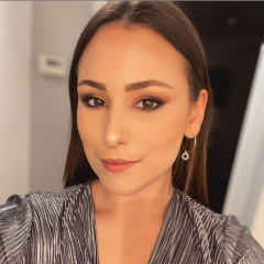 Юлия Лис, 25.07.1993, Москва