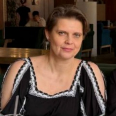 Светлана Сазонова, Санкт-Петербург
