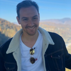 Макс Калинин, 13.05.1988, Санкт-Петербург