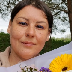 Александра Новикова, Черняховск
