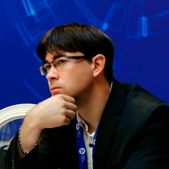 Макс Ильяш, 01.03.1988, Санкт-Петербург